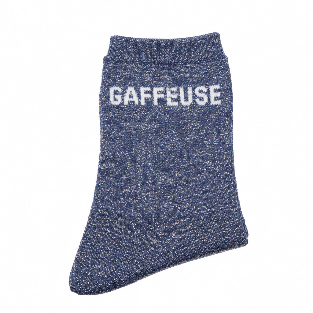 Chaussettes "Gaffeuse"