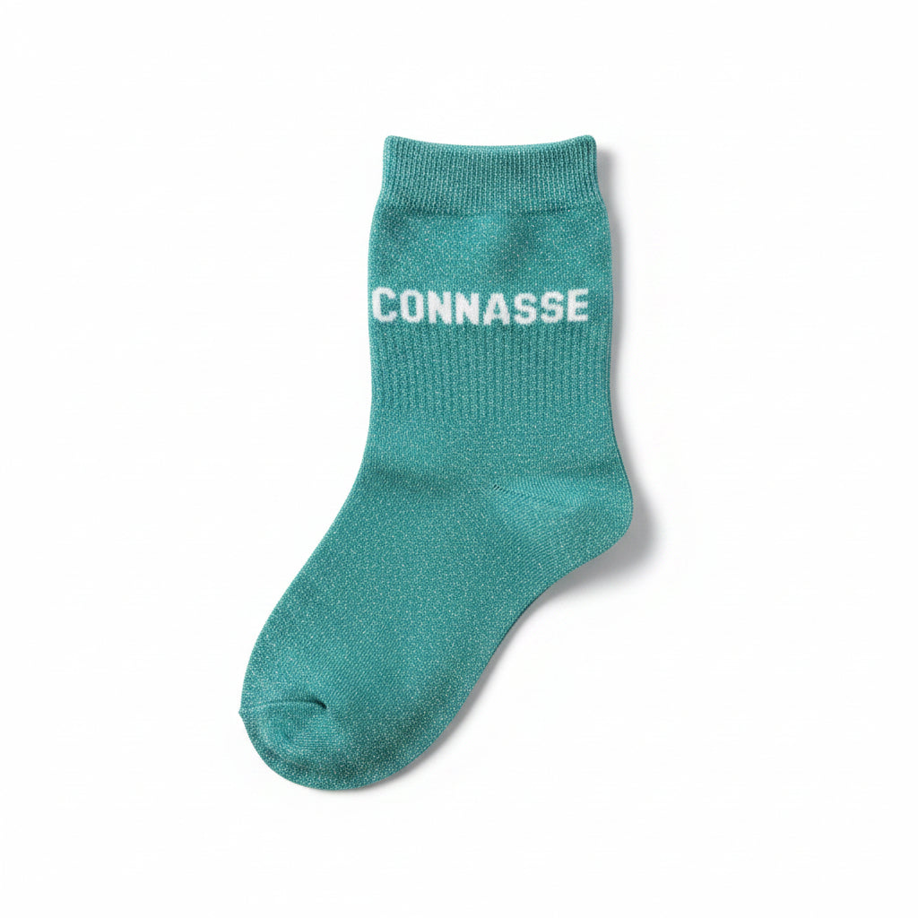 Chaussettes "Connasse"