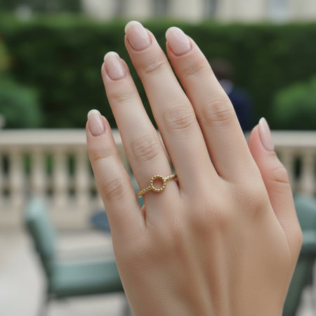 Bague Polina