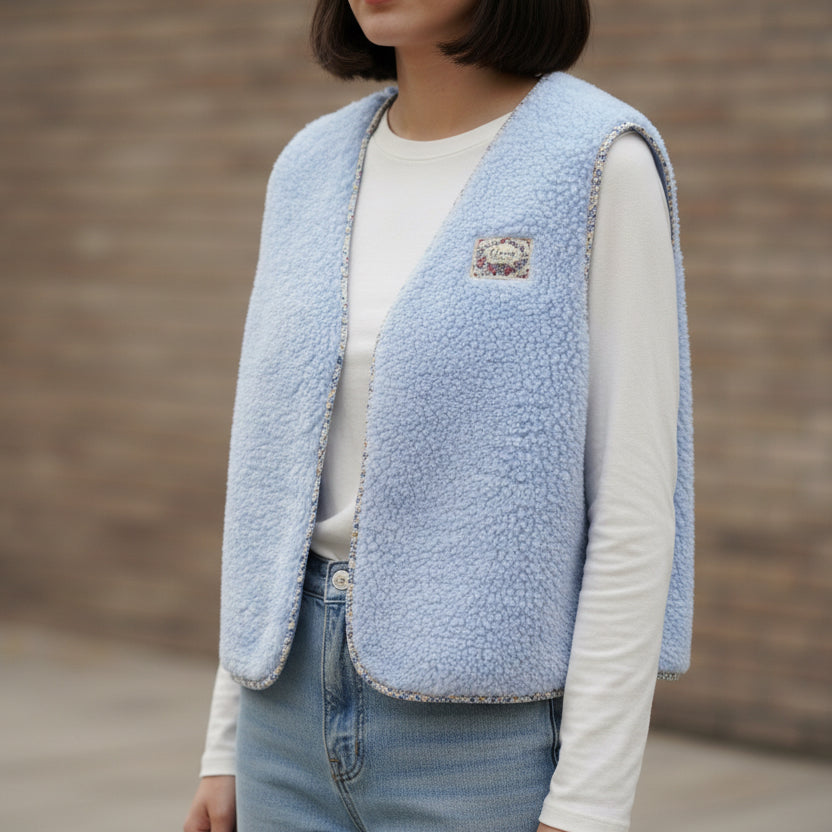 Gilet Aurélie