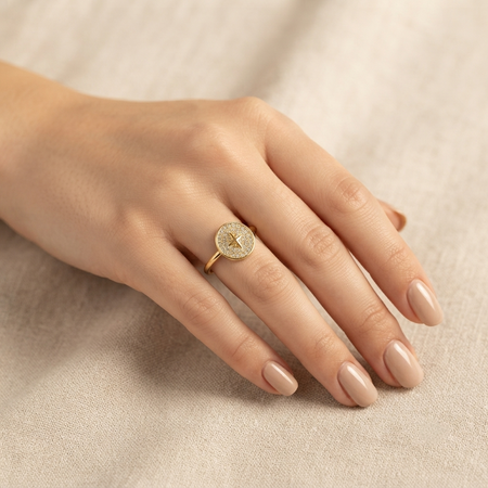 Bague Stella