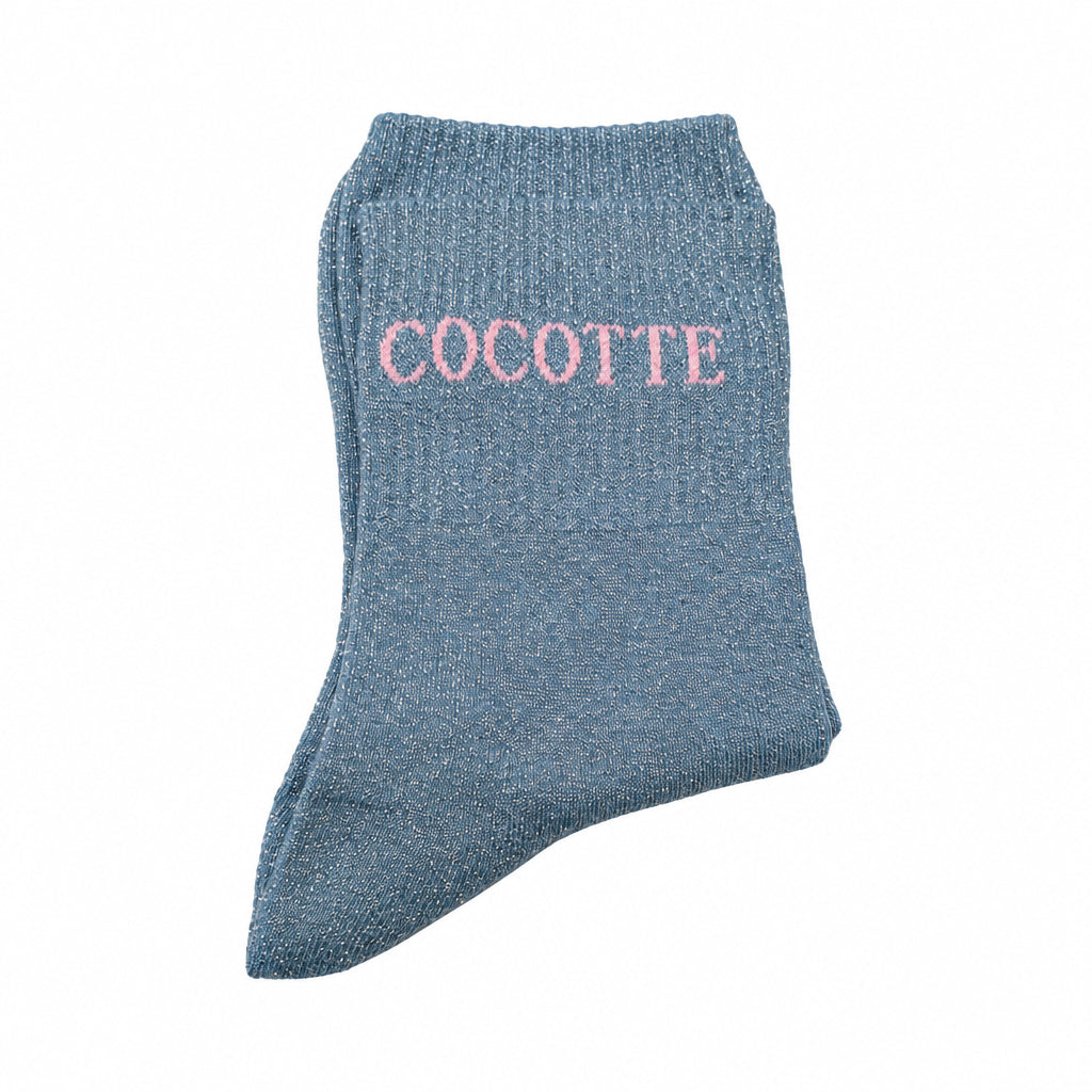 Chaussettes "Cocotte"