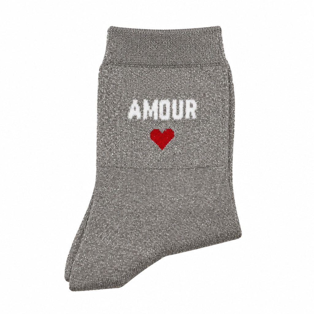 Chaussettes "Amour ❤️"
