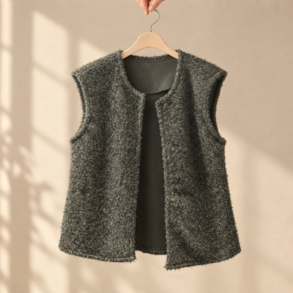 Gilet sans manches Marylin