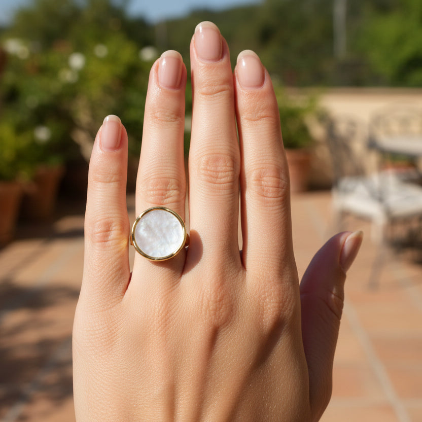 Bague Isis