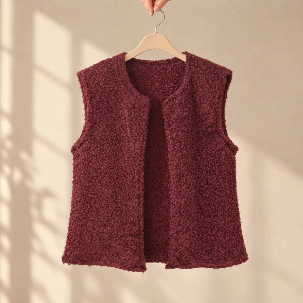 Gilet sans manches Marylin