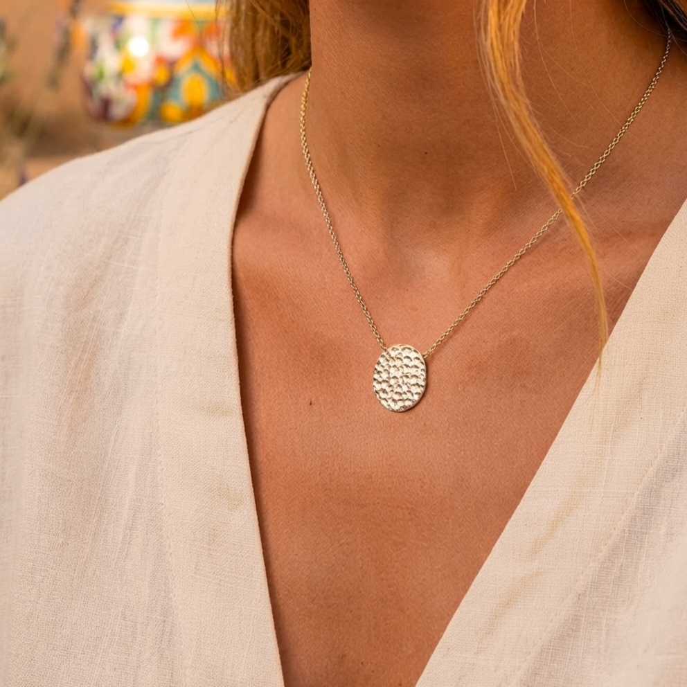 Collier Delphine