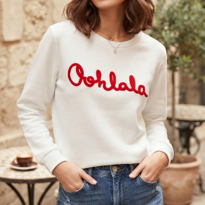 Sweat ‘’Oohlala’’