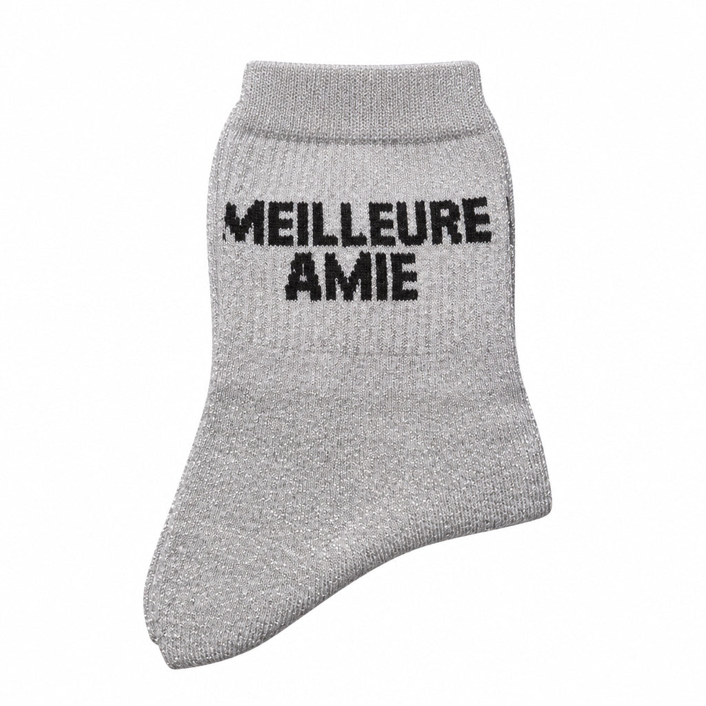 Chaussettes ‘’Meilleure amie’’