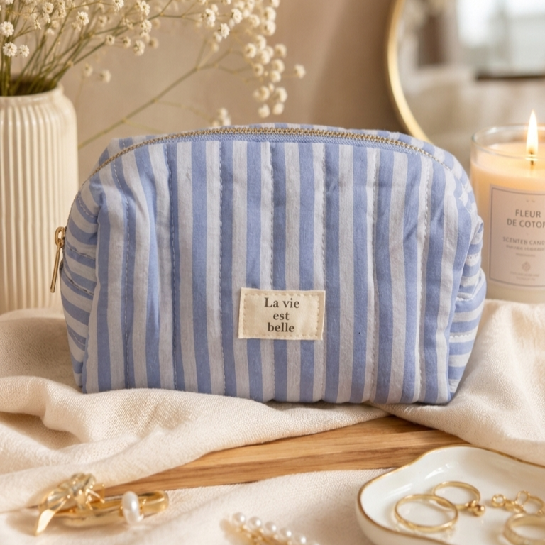 Trousse "La vie est belle"