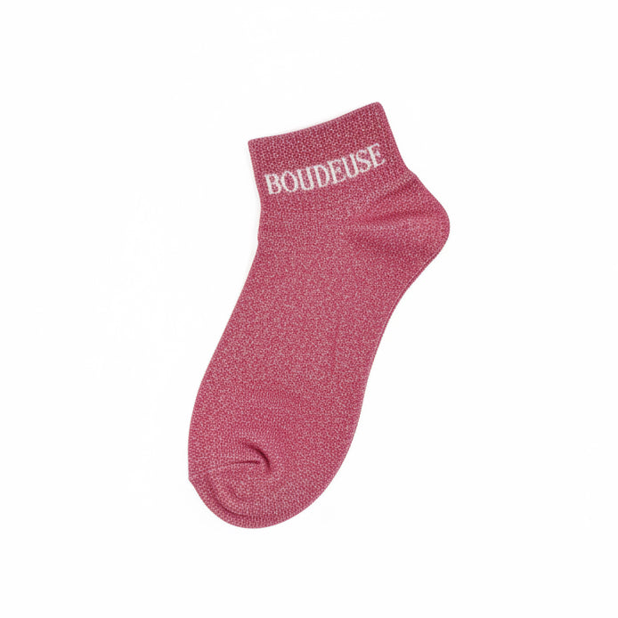 Socquettes "Boudeuse"