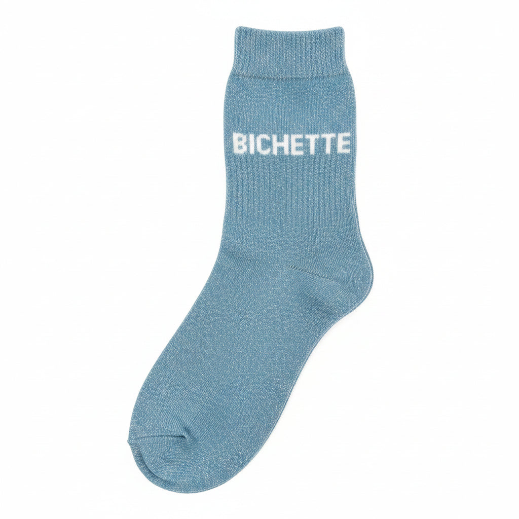 Chaussettes "Bichette"