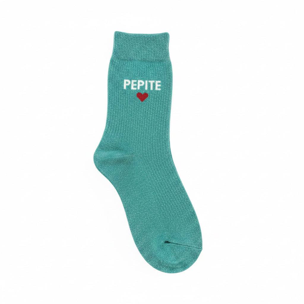 Chaussettes "Pépite ❤️"
