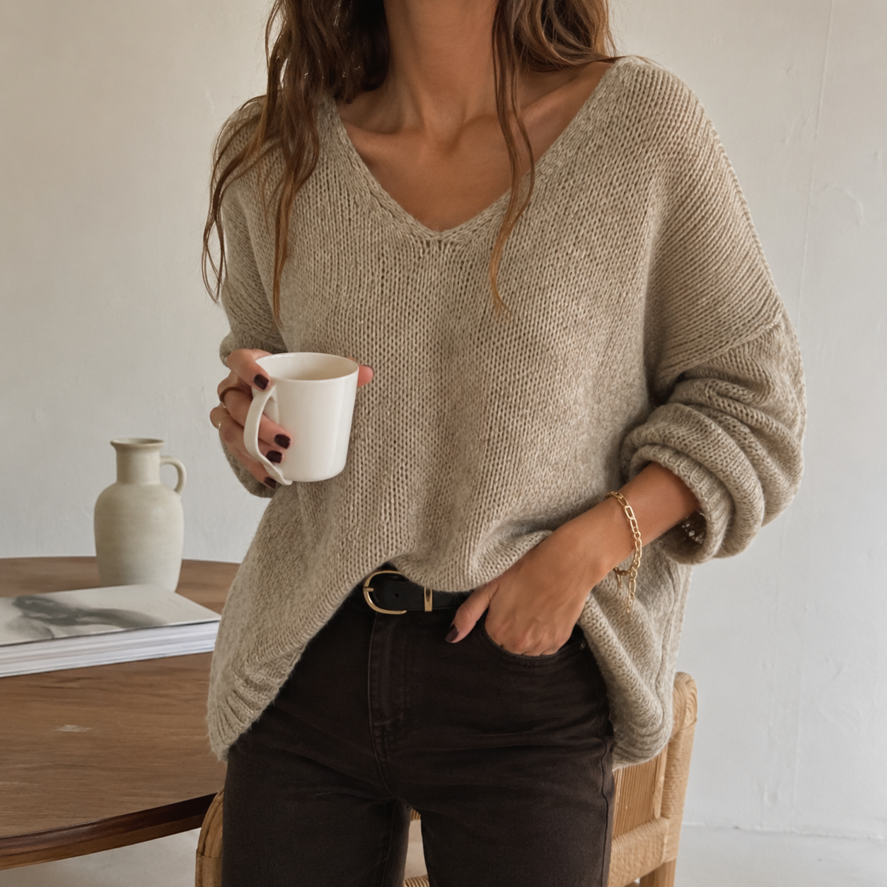 Pull Bernadette