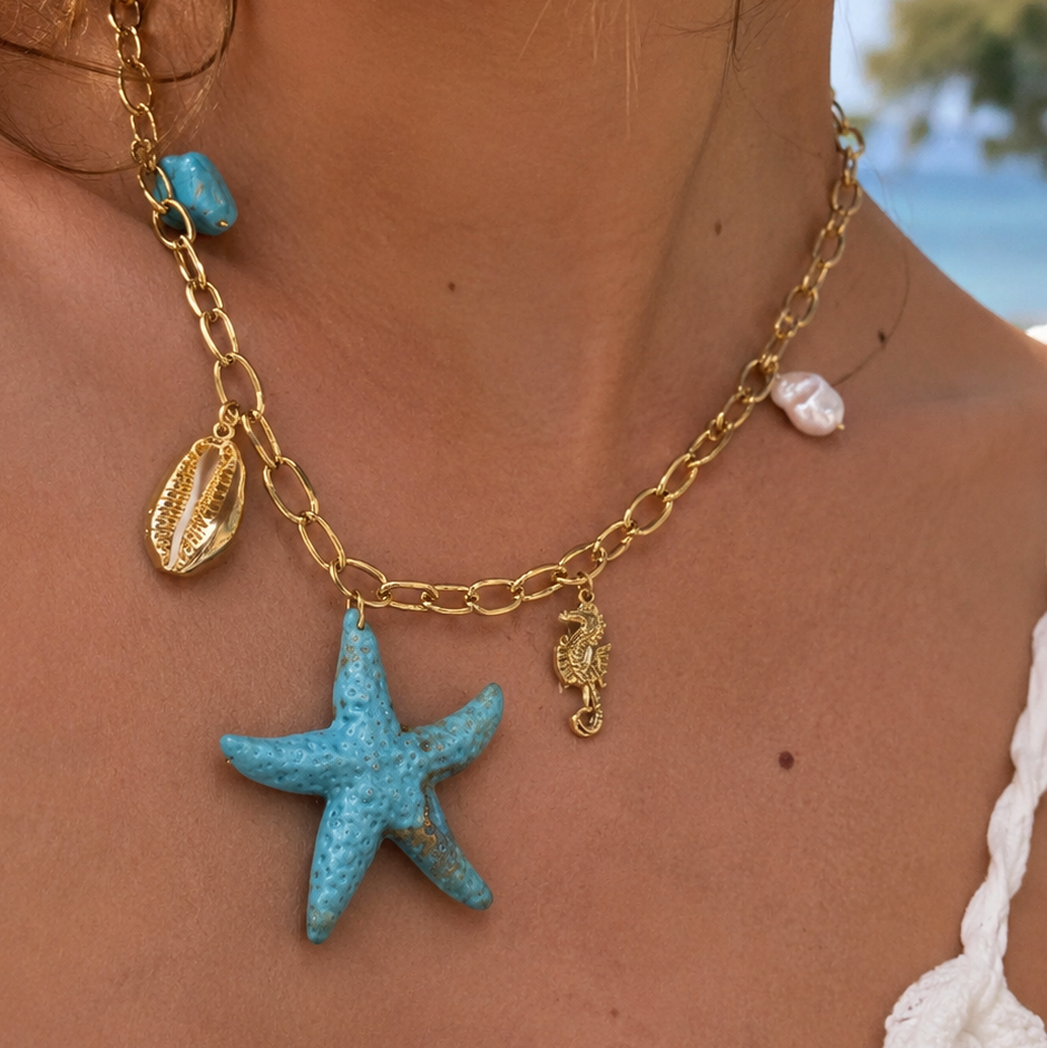 Collier Enolia