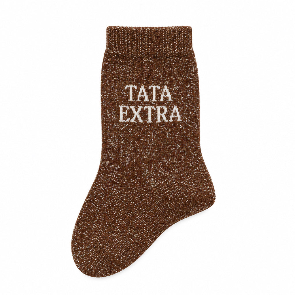 Chaussettes ‘’Tata extra’’