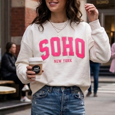 Sweat ‘’Soho’’