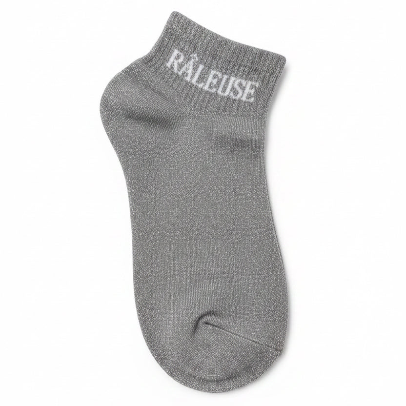 Socquettes "Râleuse"