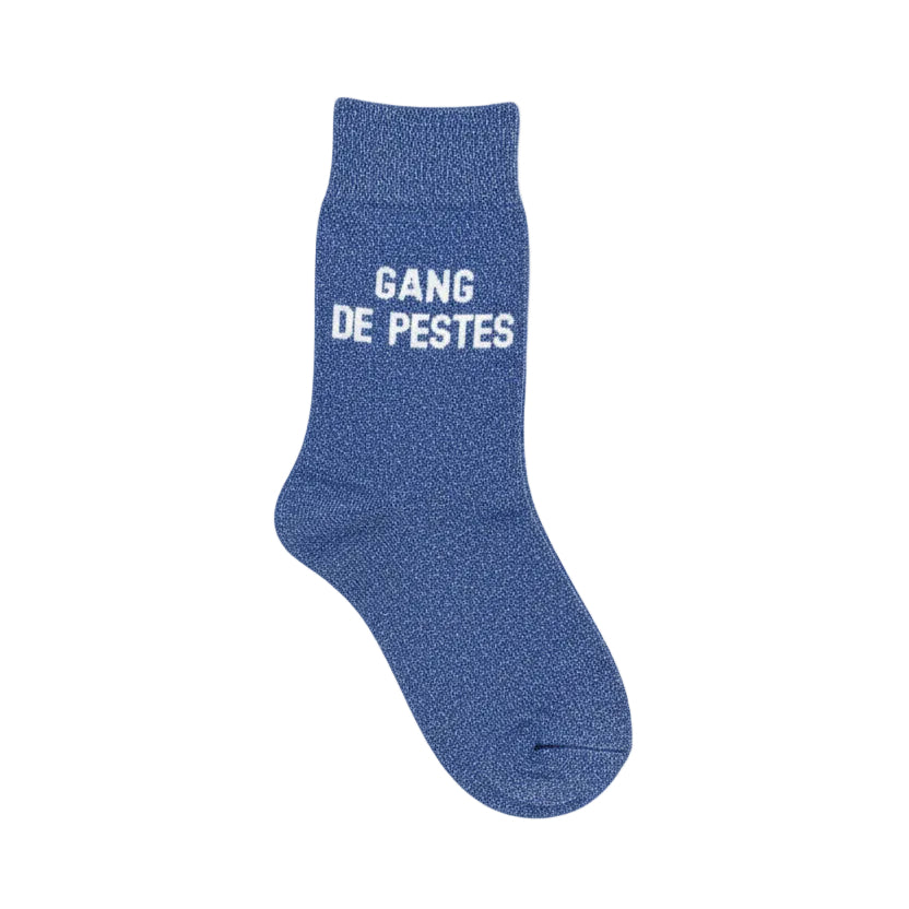 Chaussettes ‘’Gang de pestes’’