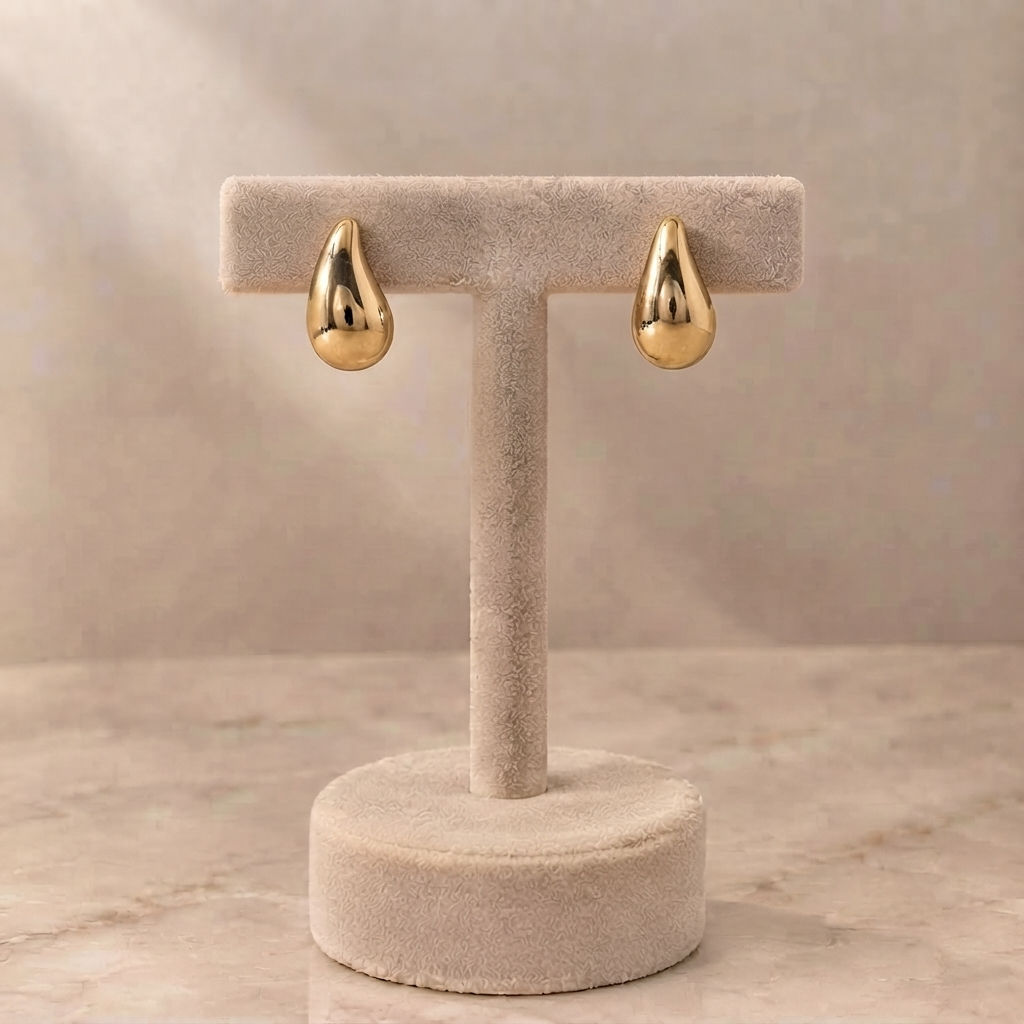 Boucles gouttes S
