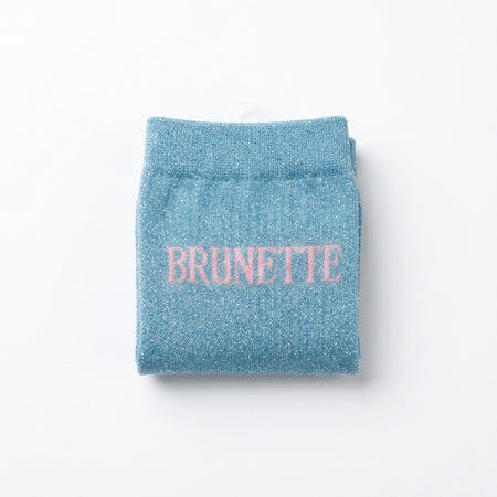 Chaussettes "Brunette"