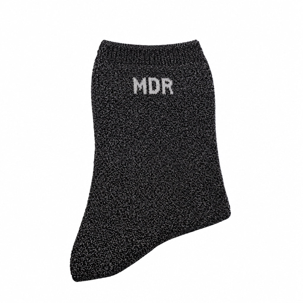 Chaussettes "MDR"