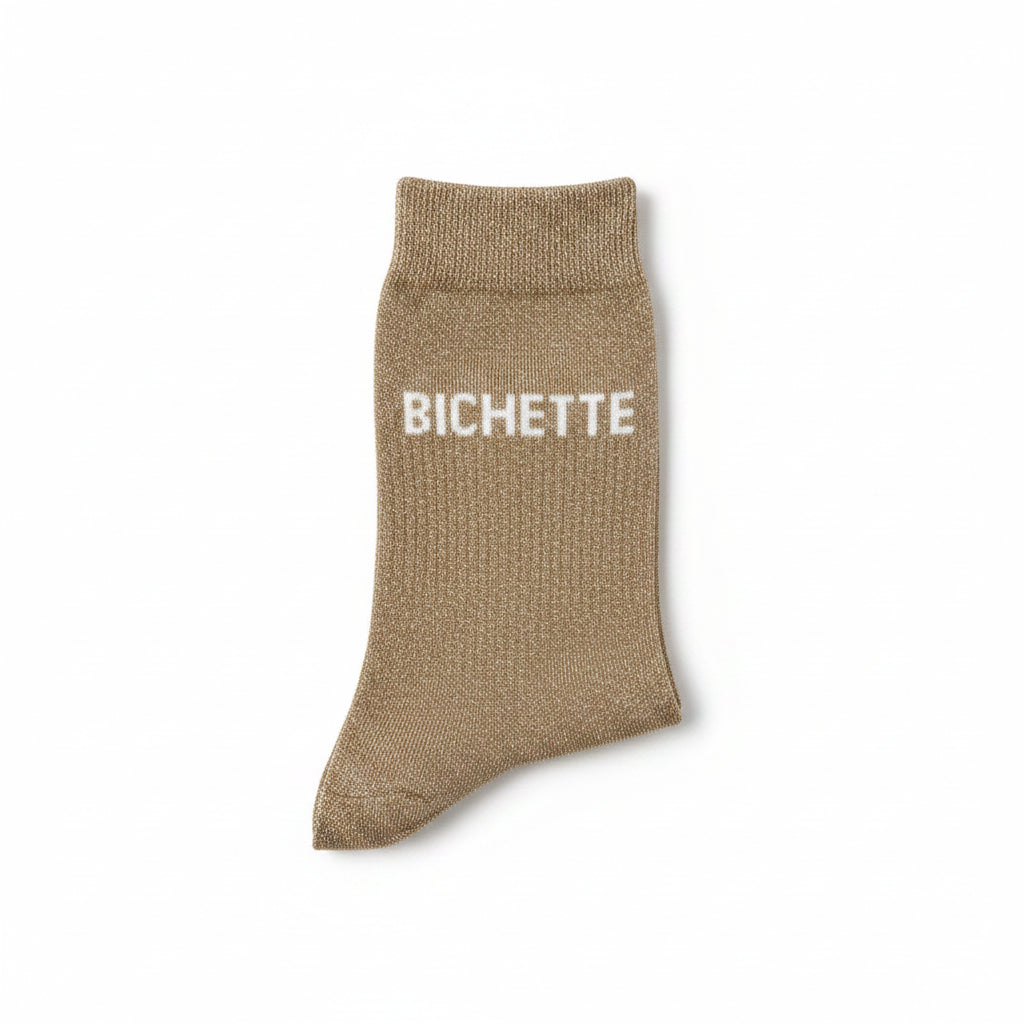 Chaussettes "Bichette"
