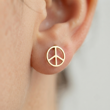 Boucles Peace & Love