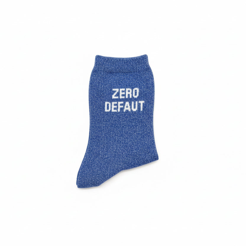 Chaussettes "zéro défaut"