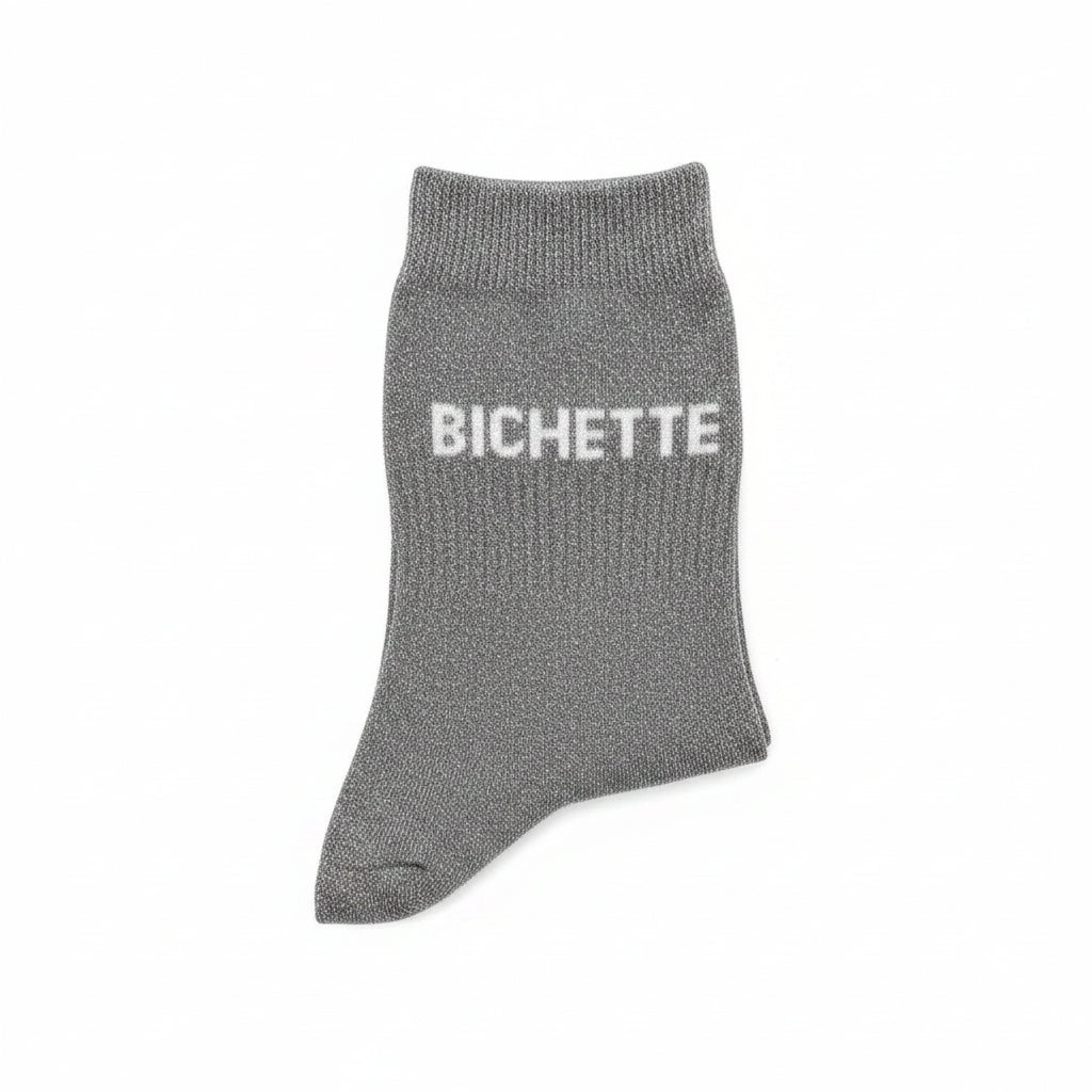 Chaussettes "Bichette"