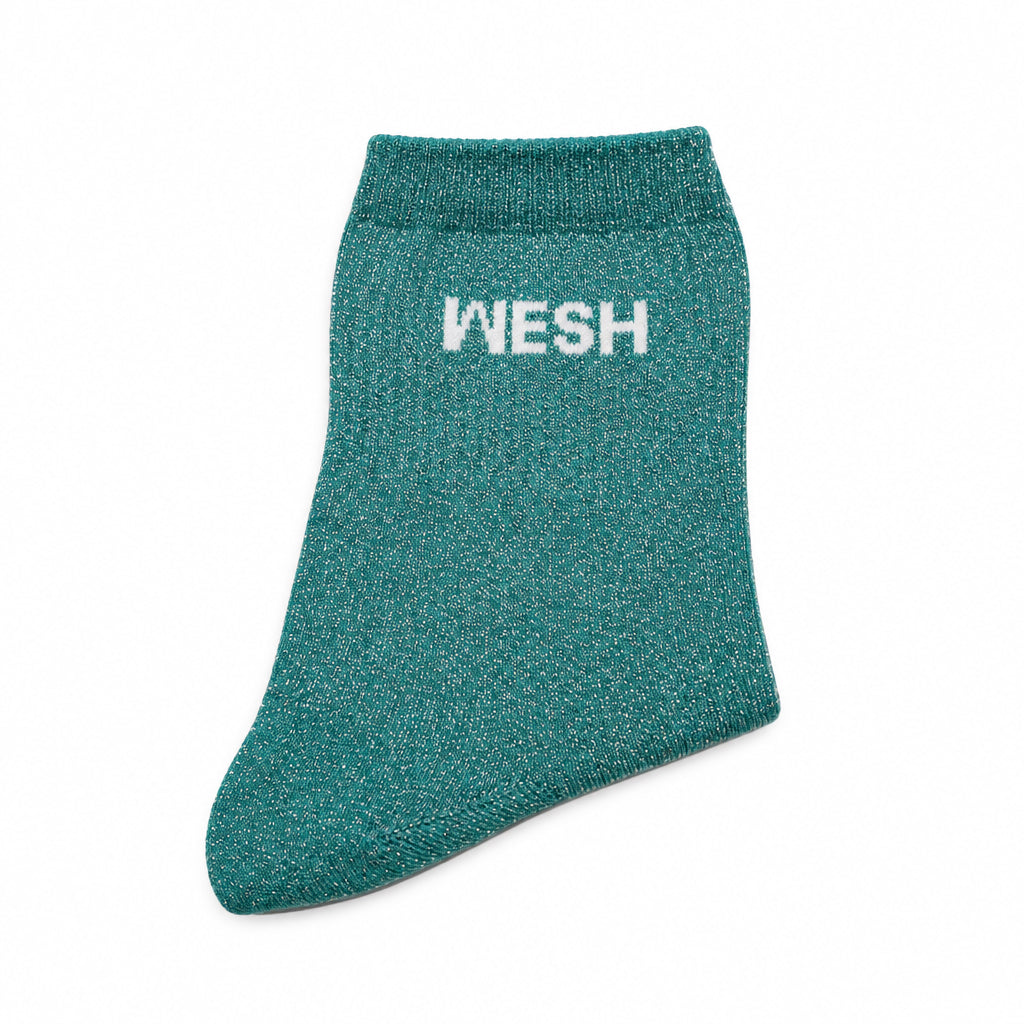 Chaussettes "Wesh"
