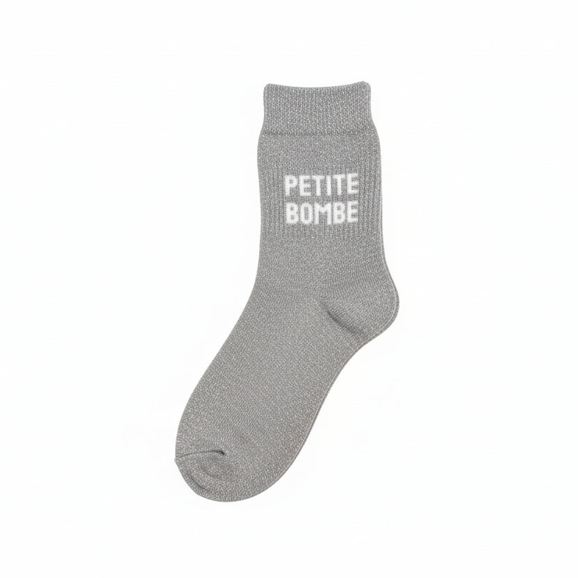 Chaussettes "petite bombe"