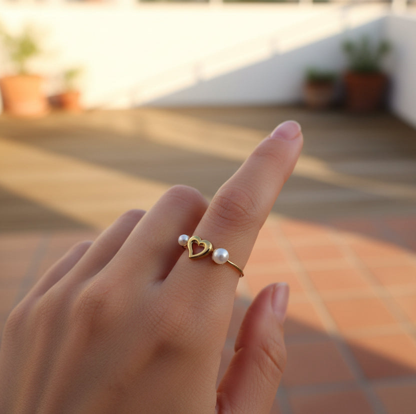 Bague Jada