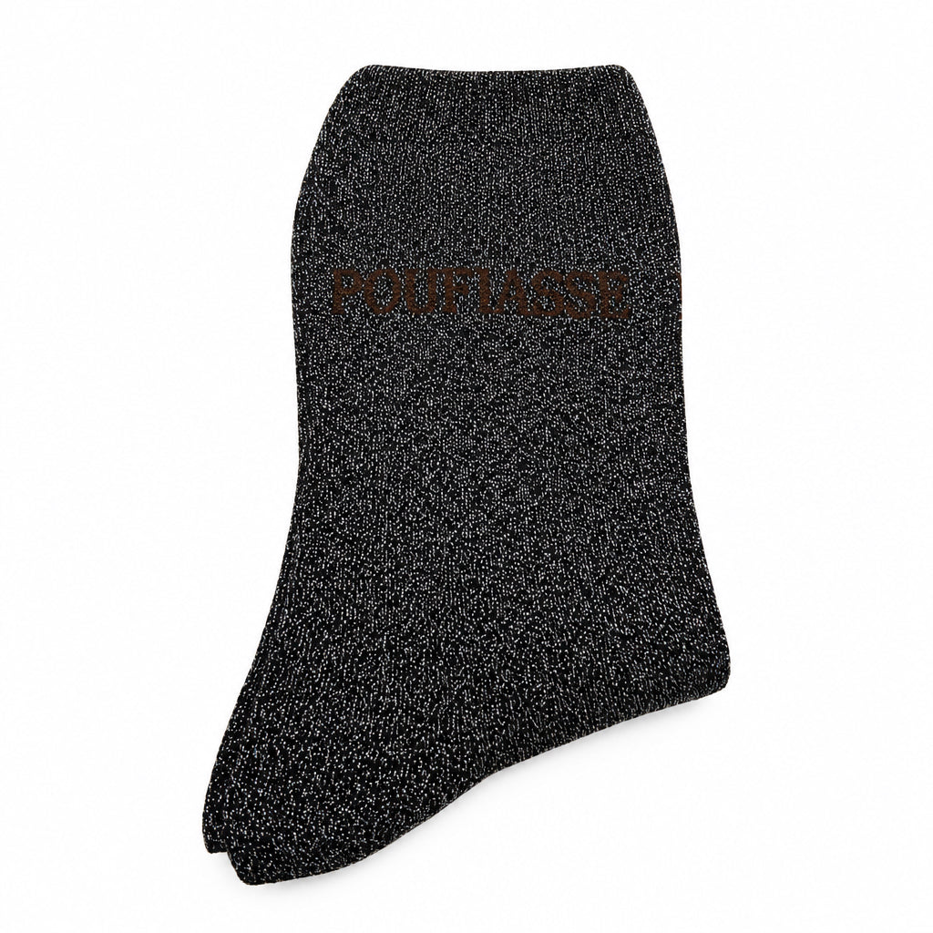 Chaussettes "Poufiasse"