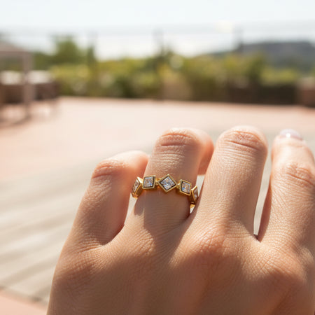 Bague Ysara