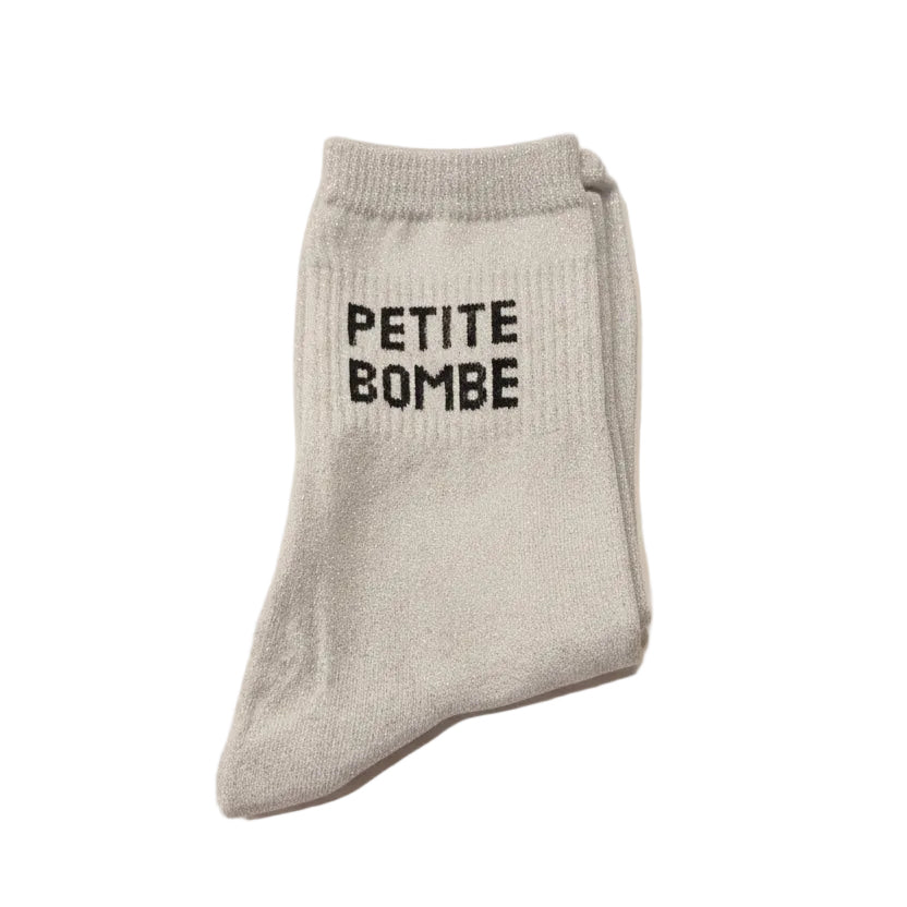 Chaussettes "petite bombe"