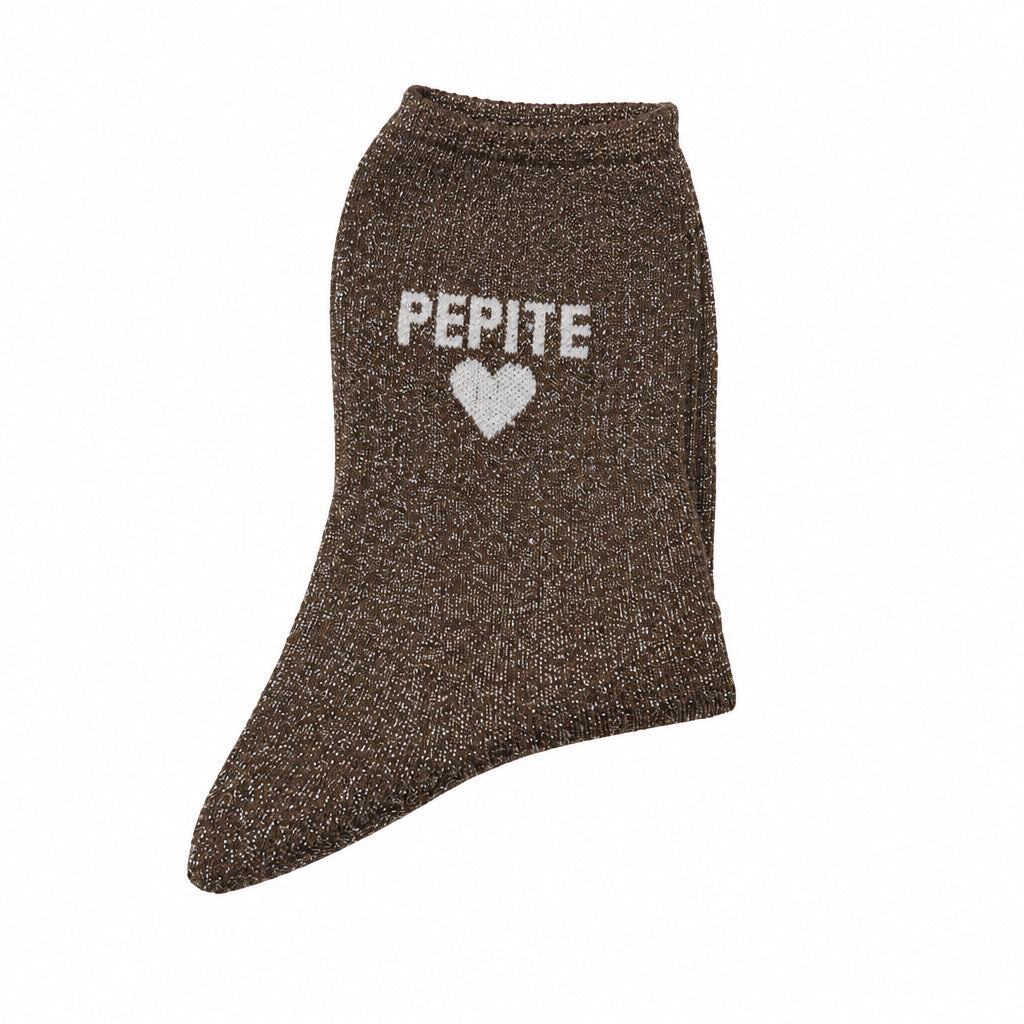 Chaussettes "Pépite ♡"