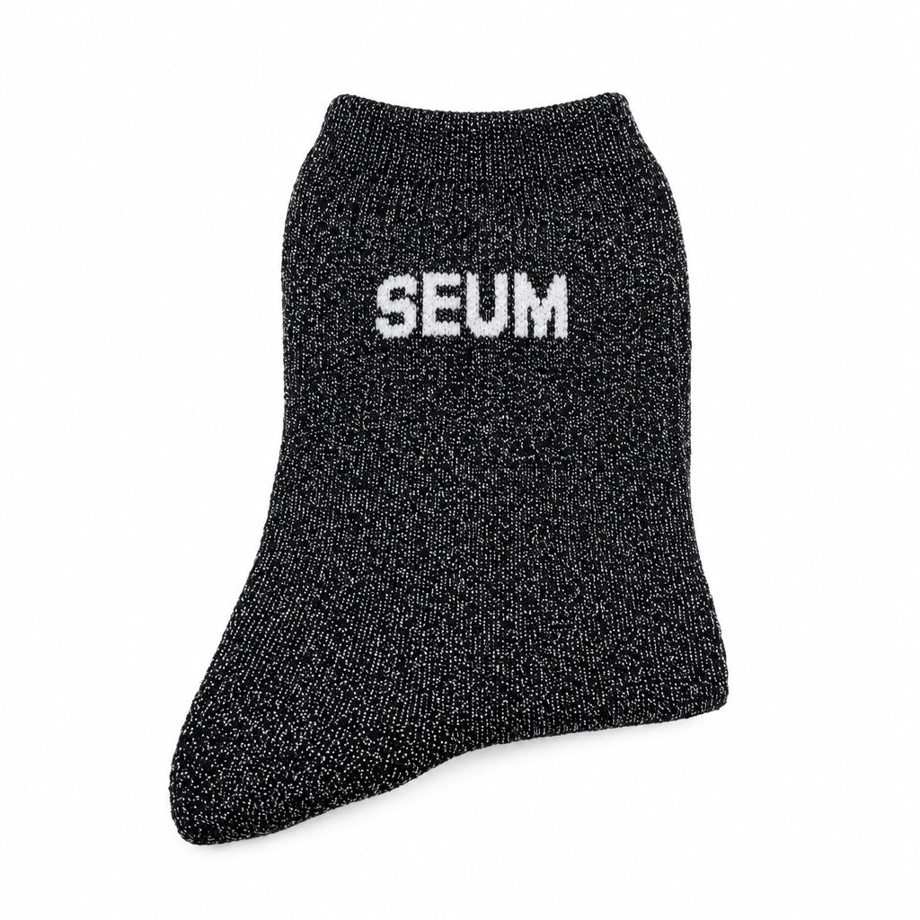 Chaussettes "Seum"