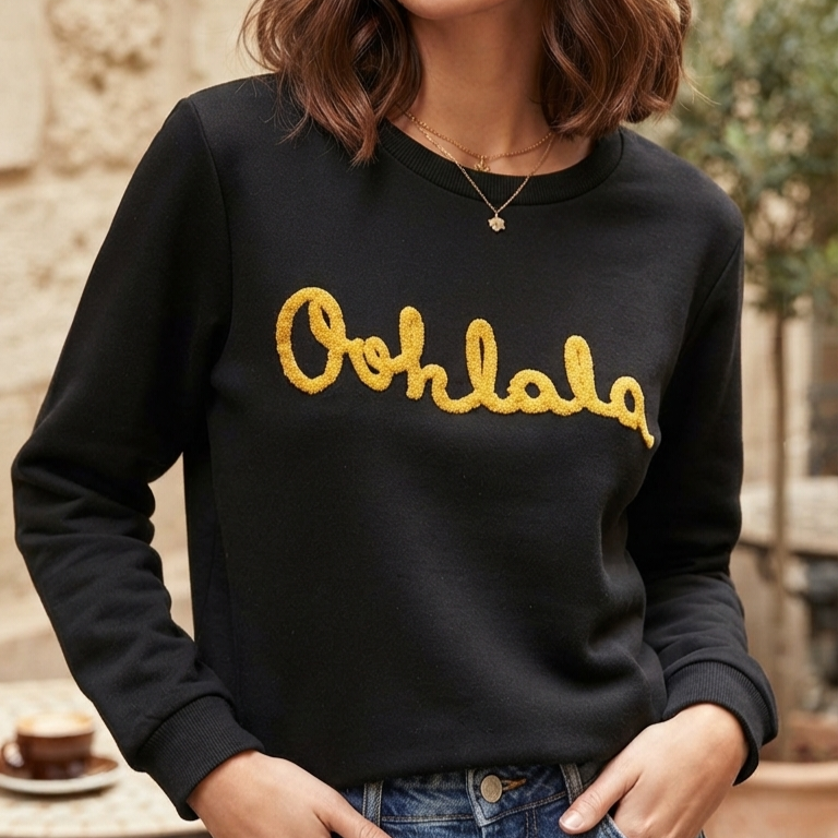 Sweat ‘’Oohlala’’