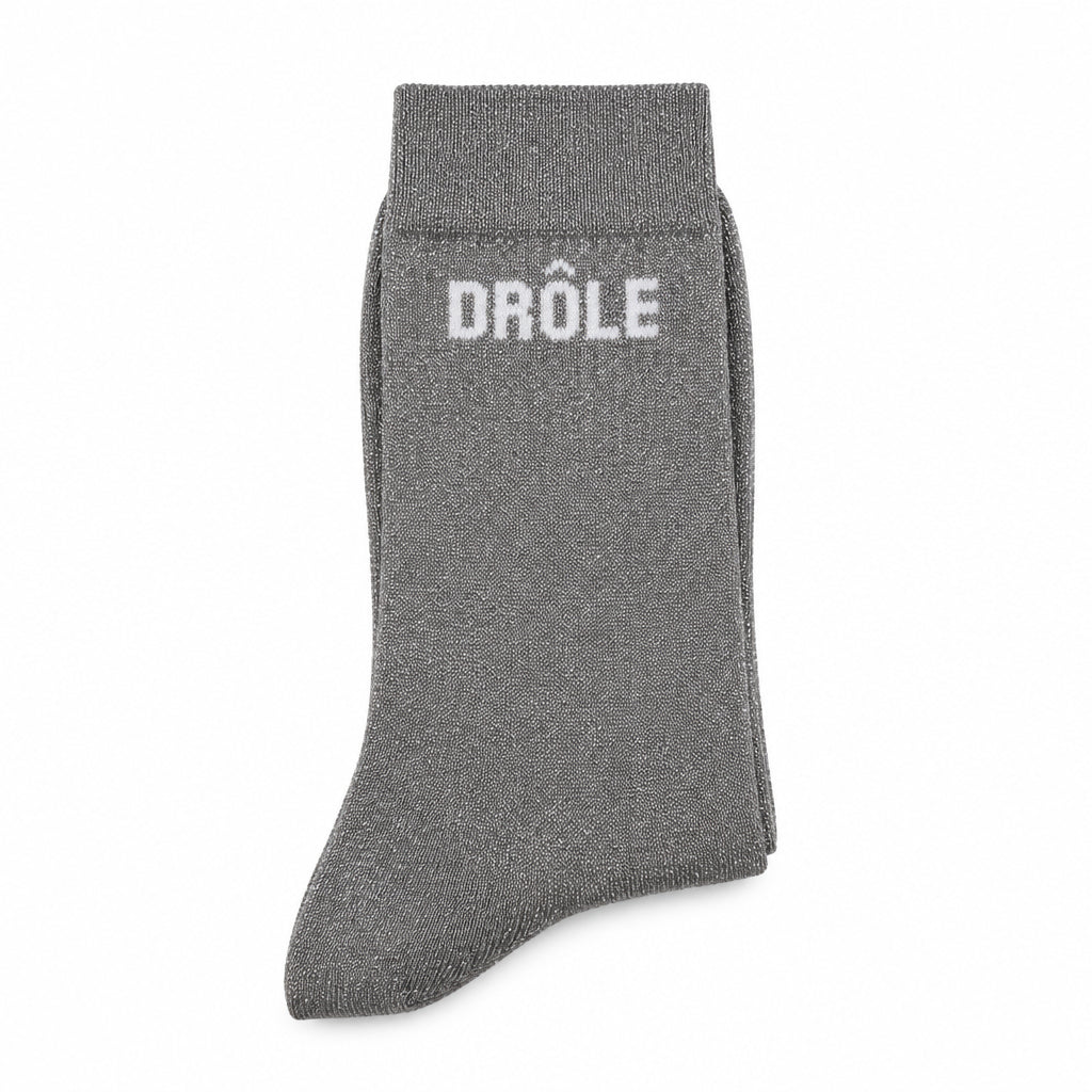 Chaussettes "Drôle"