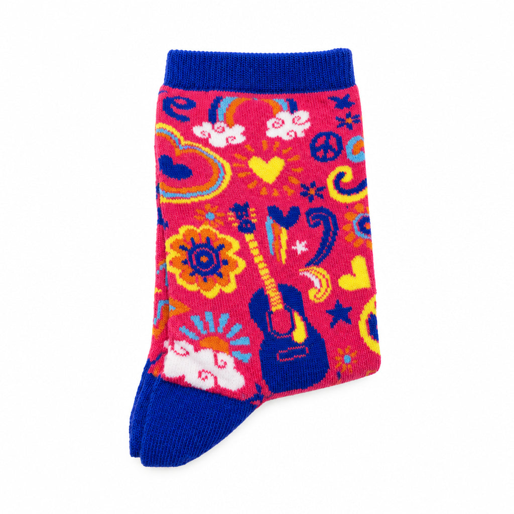 Chaussettes à motif