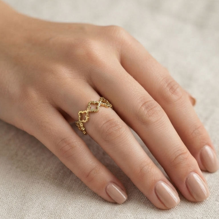 Bague Laëtitia