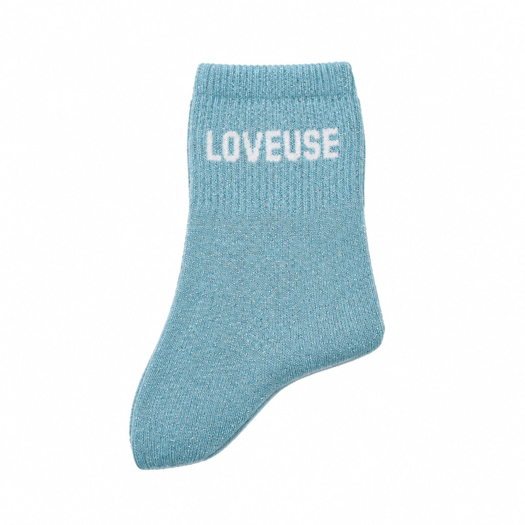 Chaussettes ‘’Loveuse’’