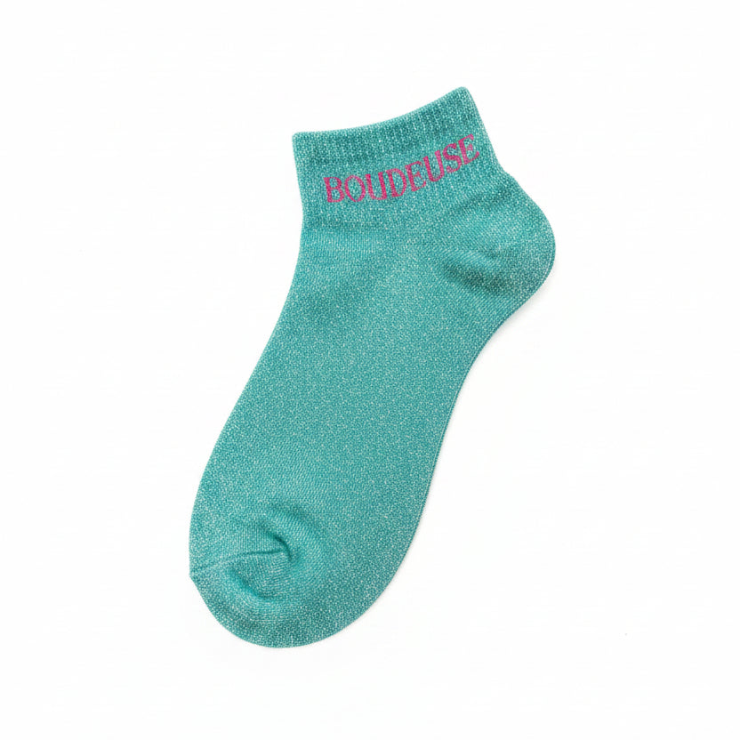Socquettes "Boudeuse"