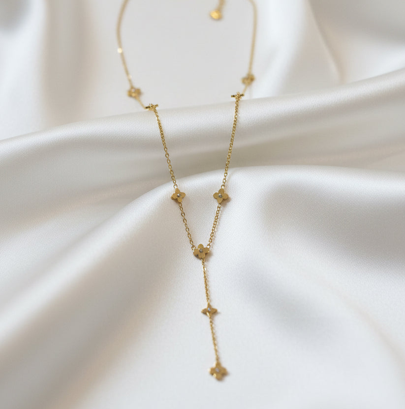 Collier en Y Adriana