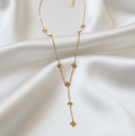 Collier en Y Adriana