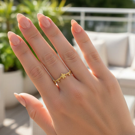 Bague Malou