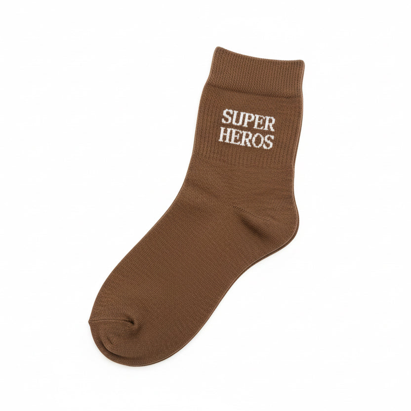 Chaussettes "Super héros"