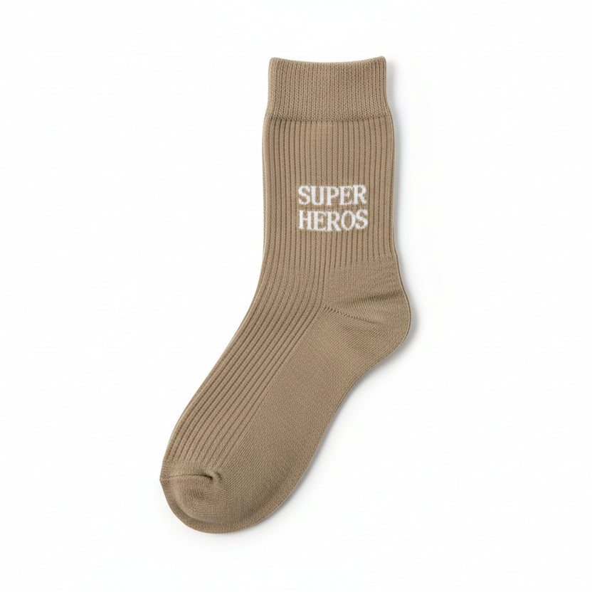 Chaussettes "Super héros"