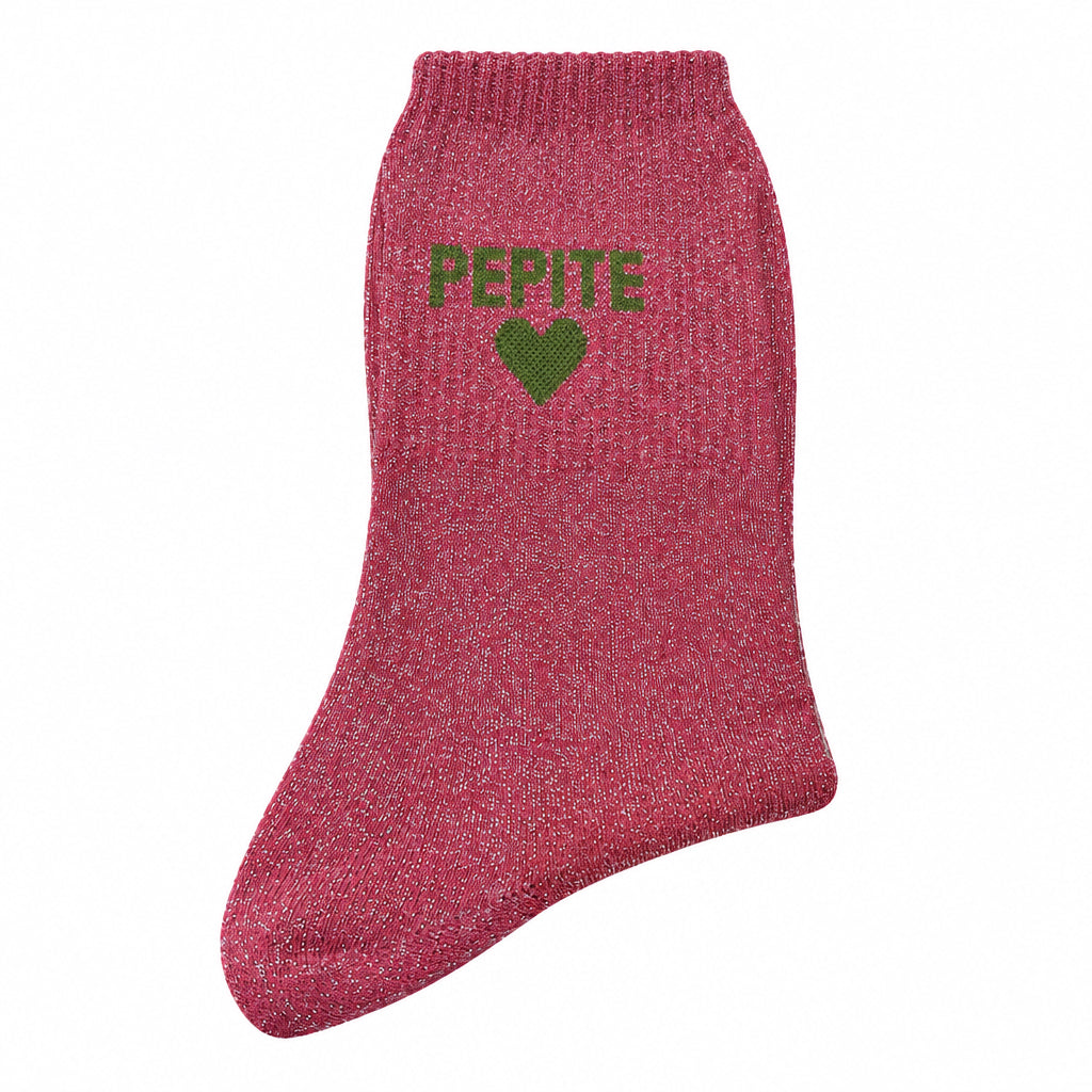 Chaussettes "Pépite ♡"